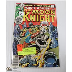 MARVEL SPOTLIGHT # 29 GHOST RIDER COMIC