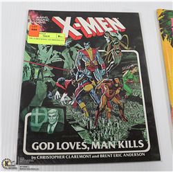 1981 X-MEN NOVEL 1ST PRINTING # 5