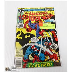 AMAZING SPIDER-MAN # 187 COMIC