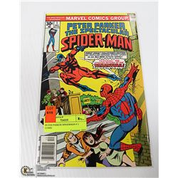 PETER PARKER SPIDERMAN # 1 COMIC