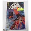 Image 1 : BATTLE OF THE PLANETS # 1 1ST G FORCE COMIC