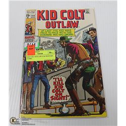 KID COLT OUTLAW # 144 WESTERN COMIC