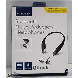INSIGNIA NOISE REDUCTION BLUETOOTH HEADPHONES