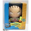 Image 1 : MEZCO FAMILY GUY'S DELUXE TALKING 12" STEWIE WITH