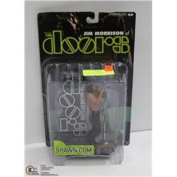 MCFARLANE JIM MORRISON OF THE DOORS 6" COLLECTIBL