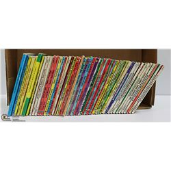 ESTATE 60'S TO 80'S LOT ARCHIE DISNEY COMIC