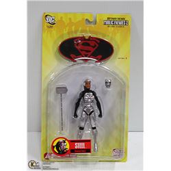 DC DIRECT PUBLIC ENEMIES 2 (STEEL) NATASHA IRONS