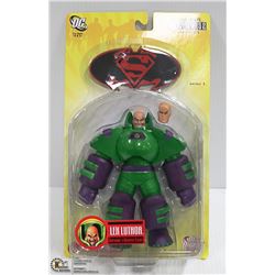 DC DIRECT PUBLIC ENEMIES 2 LEX LUTHOR SERIES 3 7"