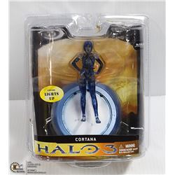 MCFARLANE HALO 3 CORTANA 6" COLLECTIBLE ACTION