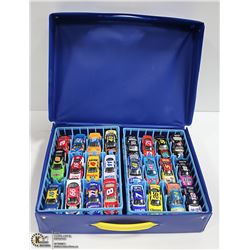 28 X NASCAR DIE CAST CARS COLLECTIBLES