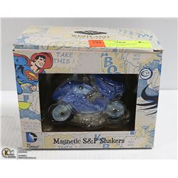 NEW WESTLAND GIFTWARE BATMAN AND ROBIN