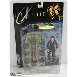 MCFARLANE X-FILES "FIGHT THE FUTURE" MOVIE AGENT