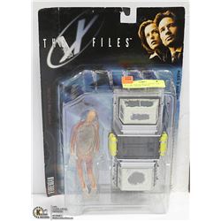 MCFARLANE X-FILES "FIGHT THE FUTURE" MOVIE FIREM