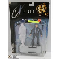 MCFARLANE X-FILES "FIGHT THE FUTURE" MOVIE AGENT
