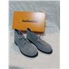 Image 1 : FEATHERLIKE DESERT GREY CSA ST TOE DRESS SHOES