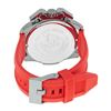 Image 4 : NEW DIESEL GUNMETAL DIAL 55MM RED BAND MSRP $342