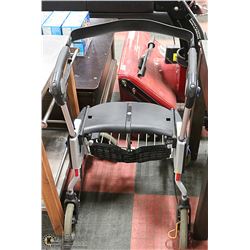 VOLARIS LIGHT-WEIGHT METAL FRAME