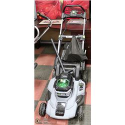 "EGO" POWER + 21" BATTERY POWERED LAWN MOWER