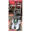 Image 1 : "EGO" POWER + 21" BATTERY POWERED LAWN MOWER