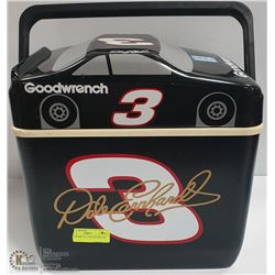 DALE SR METAL COOLER NASCAR