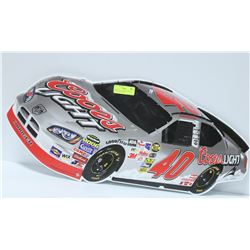 14X23 STERLING MARTIN METAL WALL SIGN NASCAR