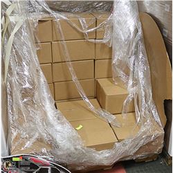 PARTIAL PALLET OF P88 COMMERCIAL TOWEL