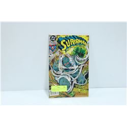 SUPERMAN MAN OF STEEL # 18 FULL DOOMSDAY COMIC