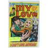 Image 1 : MY LOVE # 19 ROMANCE COMIC