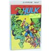 Image 1 : EUROPEAN HULK # 44 COMIC AVENGERS