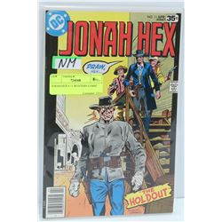 JONAH HEX # 11 WESTERN COMIC