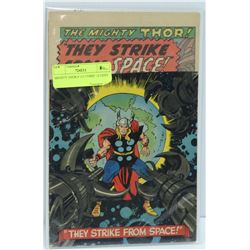MIGHTY THOR # 131 COMIC 12 CENT