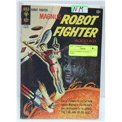 MAGNUS ROBOT FIGHTER # 13 COMIC