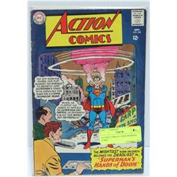 ACTION COMICS # 328 SUPERMAN COMIC