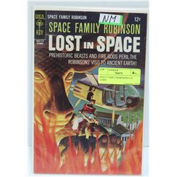 SPACE FAMILY ROBINSON # 24 COMIC