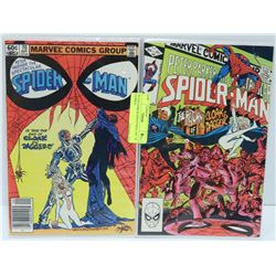 PETER PARKER SPIDERMAN # 69 / 70 COMICS