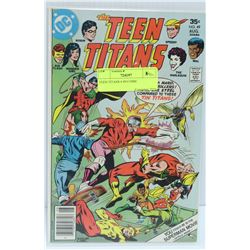 TEEN TITANS # 49 COMIC