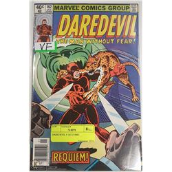 DAREDEVIL # 162 COMIC