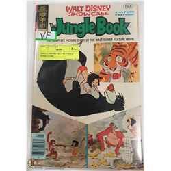 DISNEY SHOWCASE # 45 JUNGLE BOOK COMIC