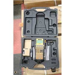 DYMO LABEL MAKER