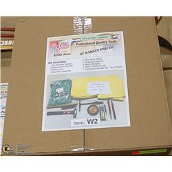 WELDING ACCESSORIES - NEW XL WELDING VEST