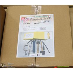 MISC. TOOLS - DISPOSABLE COVERALLS, GREASE GUN