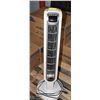 LASKO TOWER FAN- 36" TALL- MODEL # 2510C