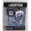 Image 1 : TIM HORTON ACTION FIGURE WITH PUCK