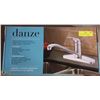Image 1 : NEW - DANZE SINGLE HANDLE KITCHEN FAUCET CHROME