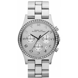 NEW MARC BY MARC JACOBS 3-CHRONO 36MM