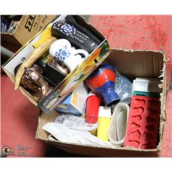 ASSORTMENT OF KITCHEN ITEMS - INCLUDES NEW