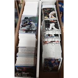 SPORTS CARDS - BASEBALL, FOOTBALL CARDS, APPROX