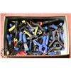 Image 1 : 35 - 2 INCH OPENING CLAMPS