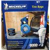 Image 1 : NEW MICHELIN TIRE BAGS ONE SIZE FITS ALL,