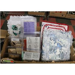 NEW SCRAPBOOKING LOT